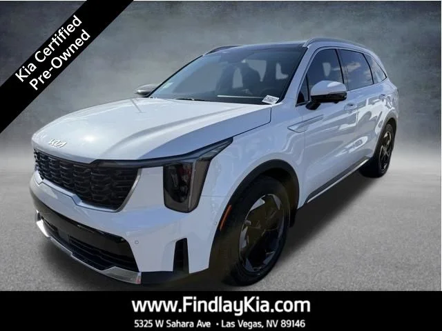 2025 Kia Sorento SX Prestige Hybrid AT 4WD's photo