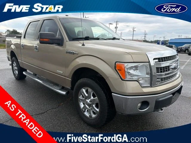 Used 2013  Ford XLT image 1