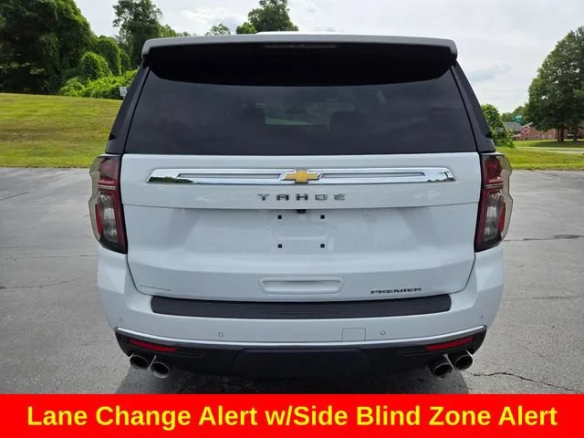 Used 2024 Summit White Chevrolet Premier image 8