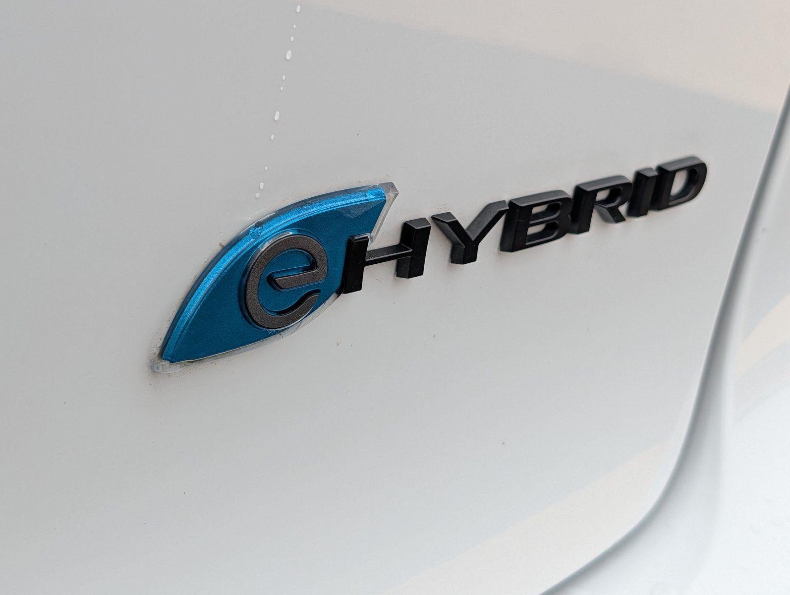 Used 2024 Bright White Clearcoat Chrysler Hybrid S Appearance Pkg image 30