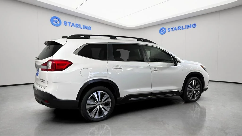 Used 2019 White Subaru Limited image 10