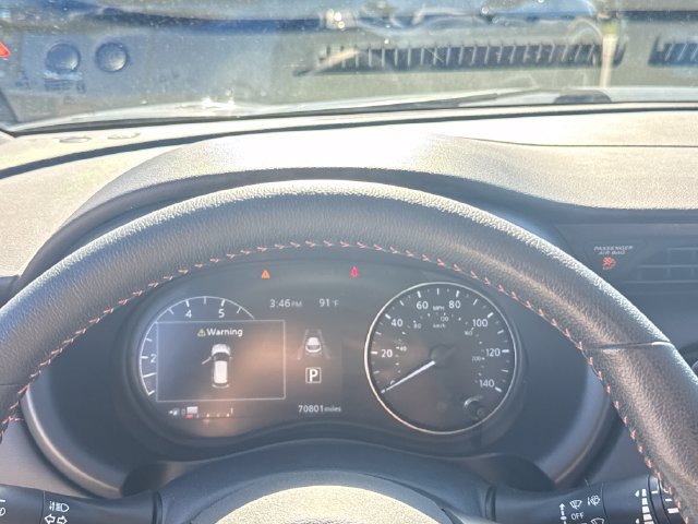 Used 2021 Gray Nissan SR image 17