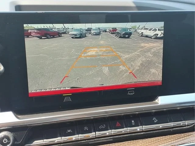 Used 2025 Red Hot Chevrolet LT image 6