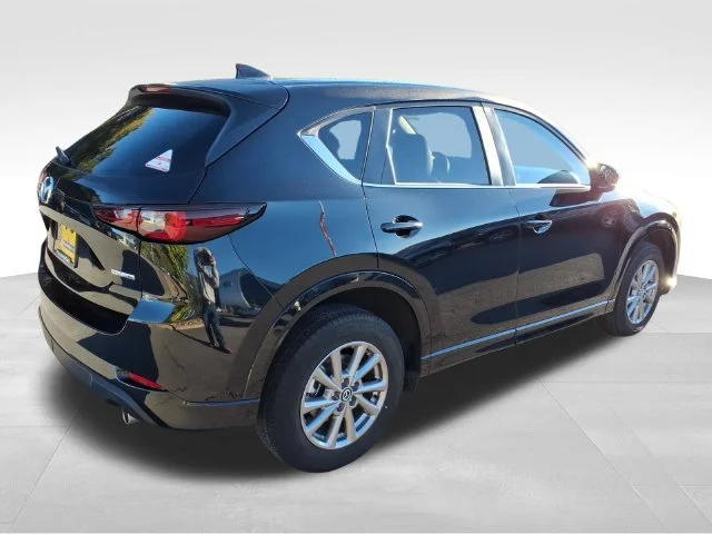 Used 2025 Black Mazda 2.5 S Select Package image 13