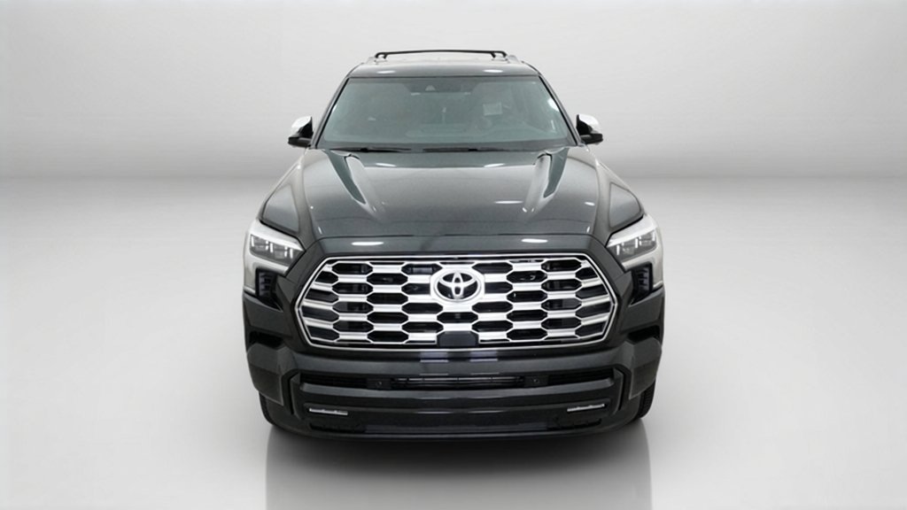 New 2026 Midnight Black Metallic Toyota 1794 Edition image 46