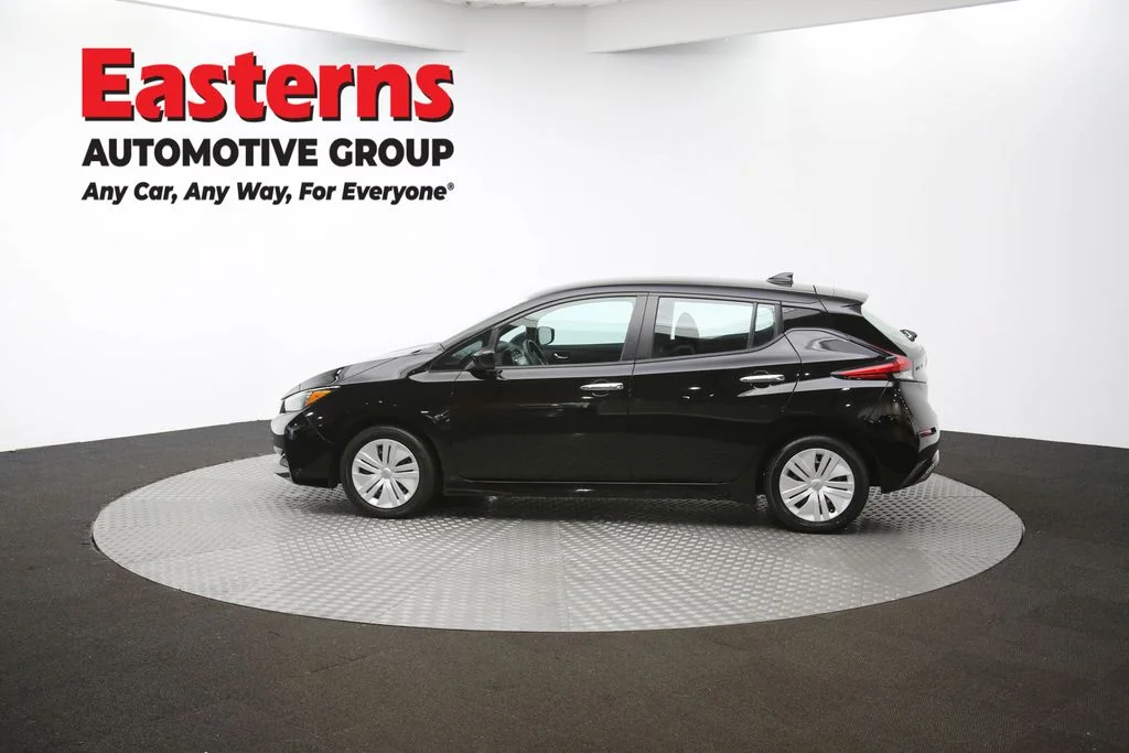 Used 2024 Black Nissan S image 58