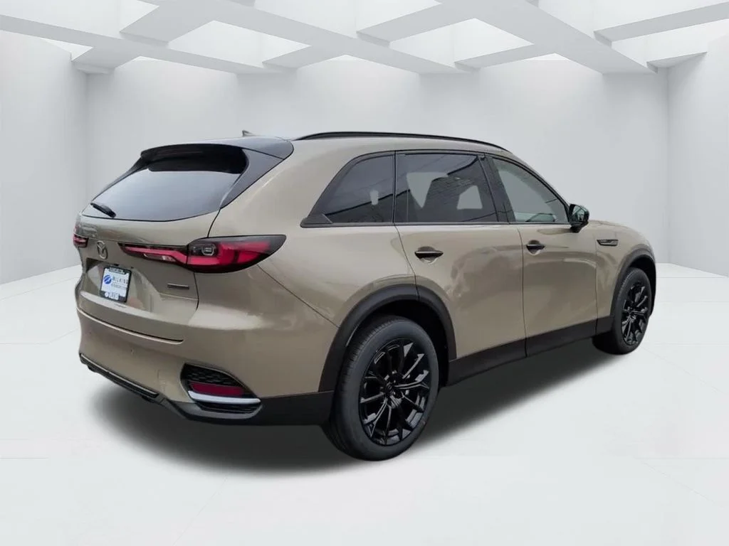 New 2026 Beige Mazda 3.3 Turbo Premium image 5