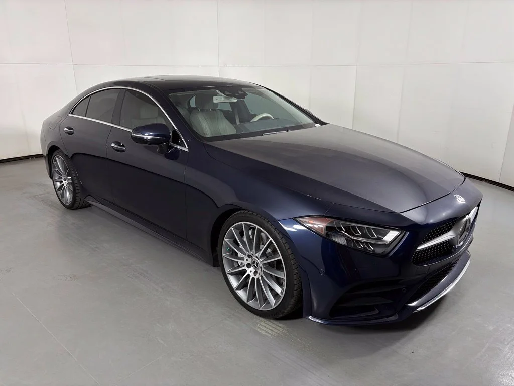 Used 2019  Mercedes-Benz CLS 450 image 2