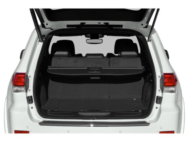 Used 2021 Bright White Clearcoat Jeep High Altitude image 15