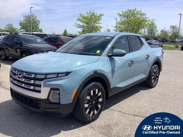 2025 Hyundai Santa Cruz SE
