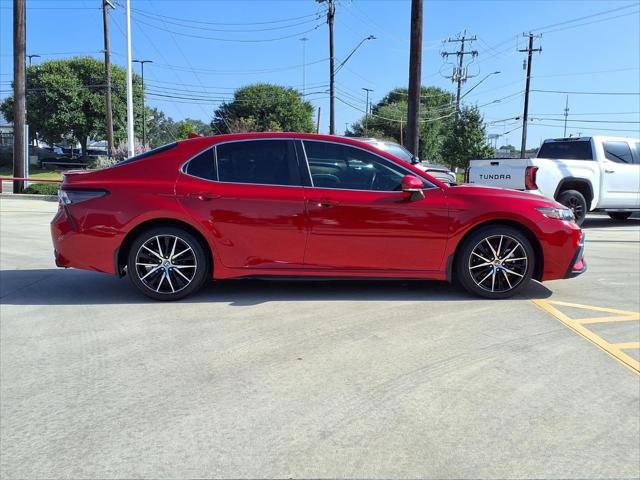 Certified Used 2024 SUPERSONIC RED* Toyota  image 4