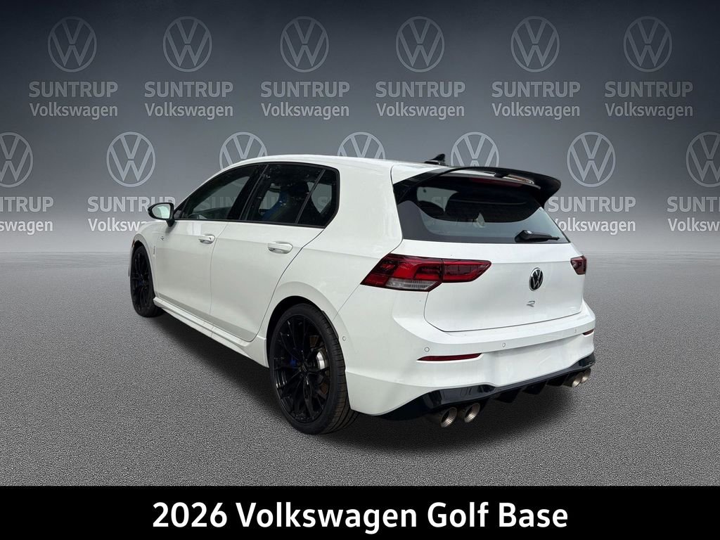 New 2026  Volkswagen 2.0T image 3