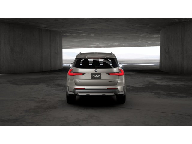 New 2026 Space Silver Metallic BMW xDrive28i image 5