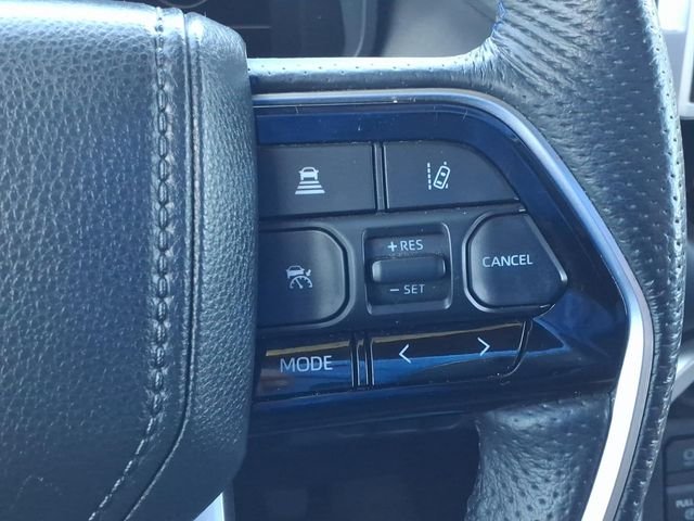 Used 2023 Black Toyota Platinum image 20
