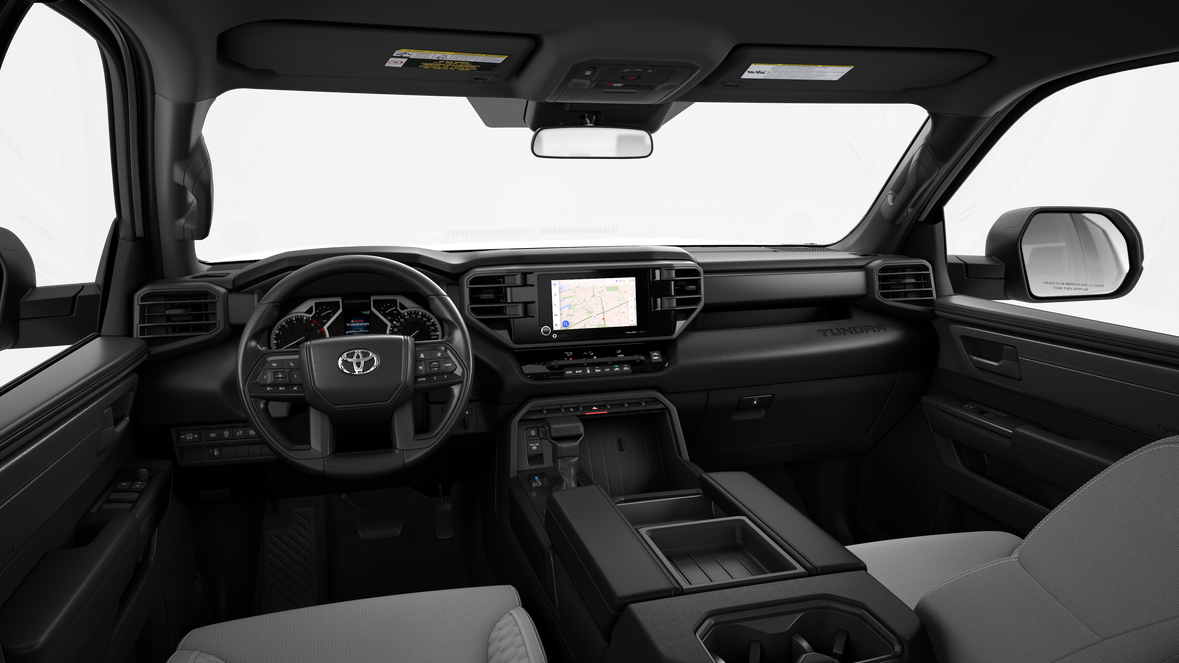 New 2025 Ice Cap Toyota SR5 image 5
