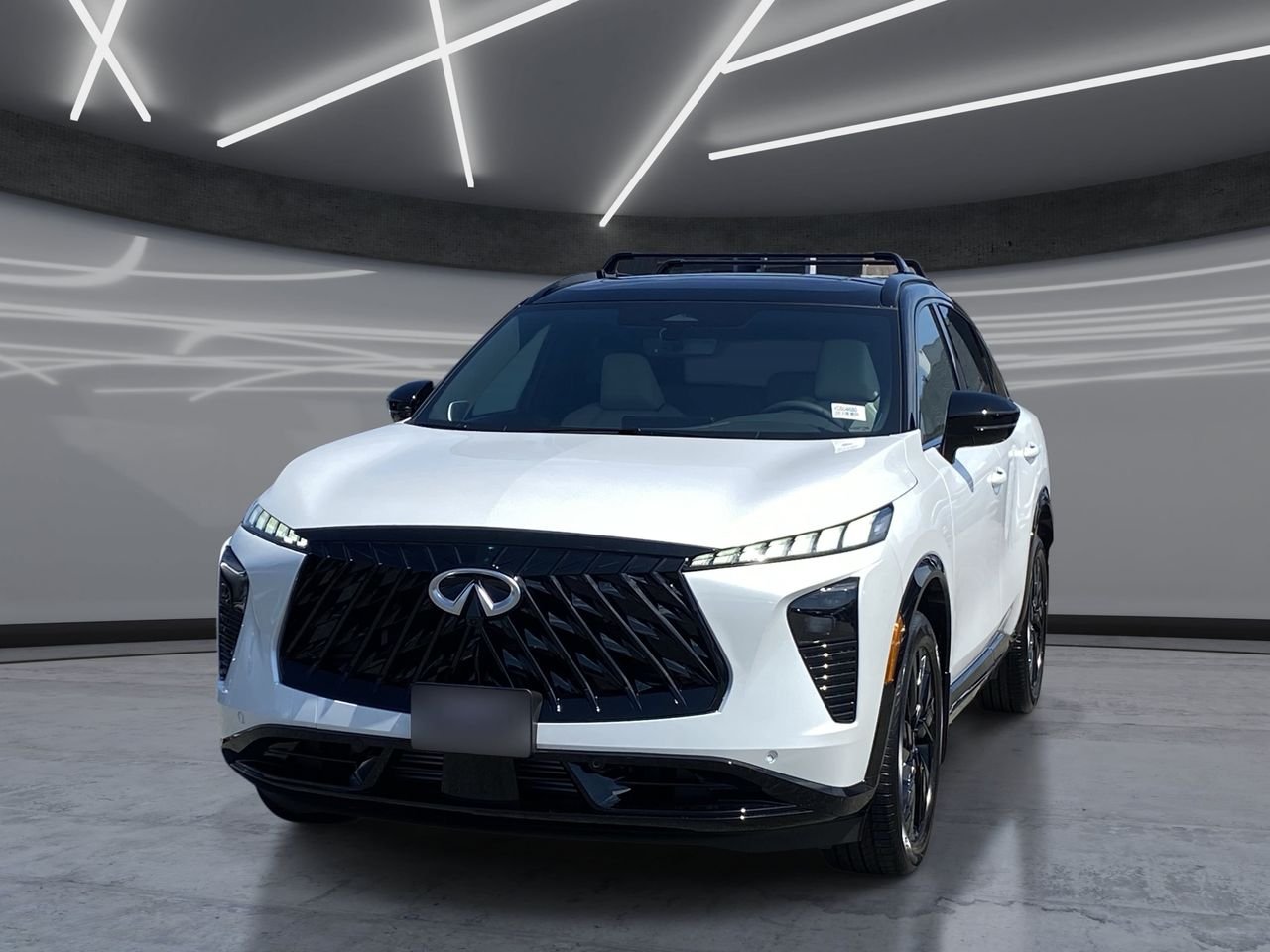 New 2027 2T RAD WHT INFINITI SPORT image 6