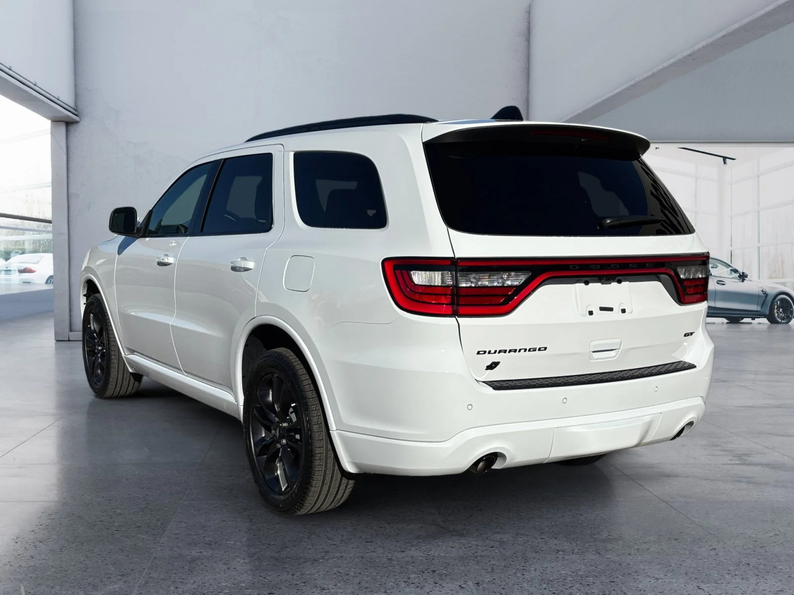 New 2027 White Knuckle Dodge GT Plus image 3