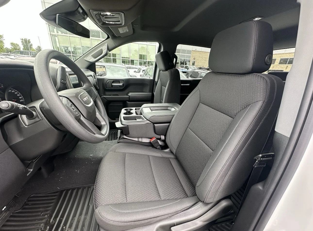 New 2026 Summit White GMC Pro image 10