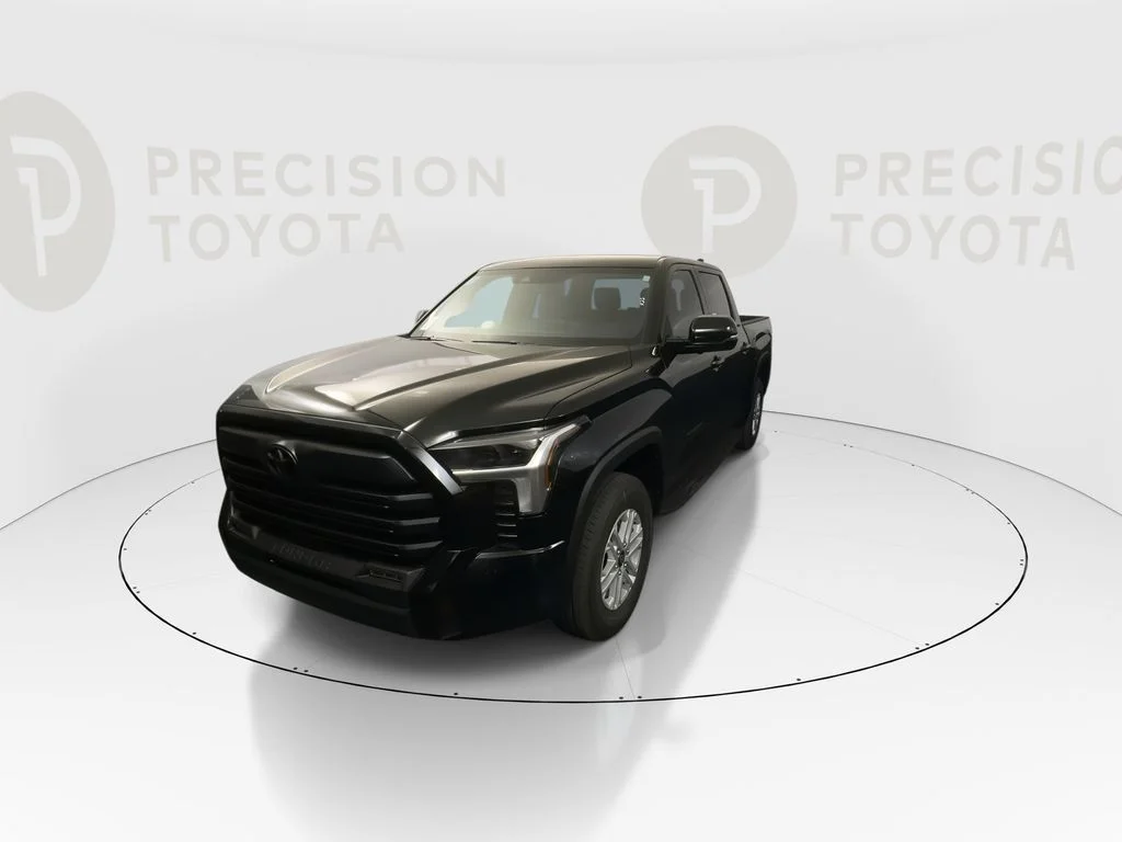 New 2026 Midnight Black Metallic Toyota SR5 image 6