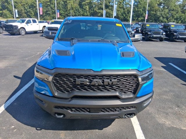 2025 Ram 1500 Rebel