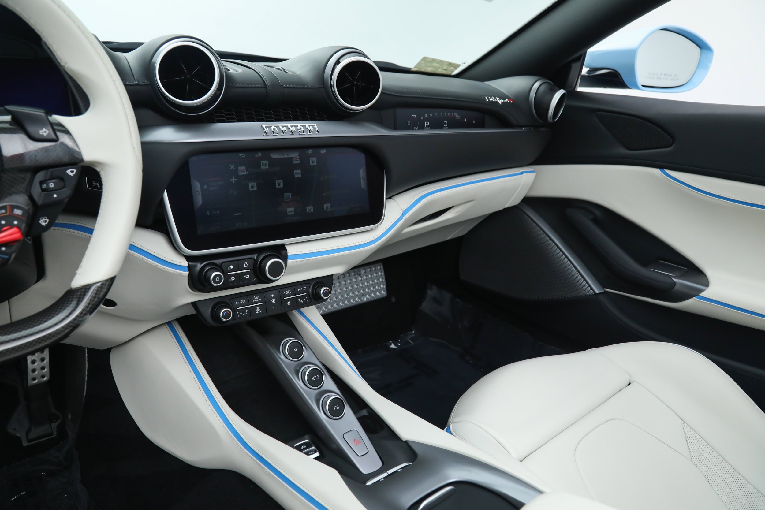 Certified Used 2023 Blue Ferrari  image 35