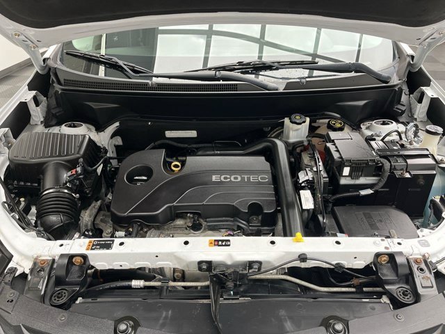 Used 2018 Summit White Chevrolet LT image 25