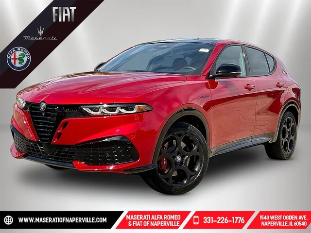 2026 Alfa Romeo Tonale Base