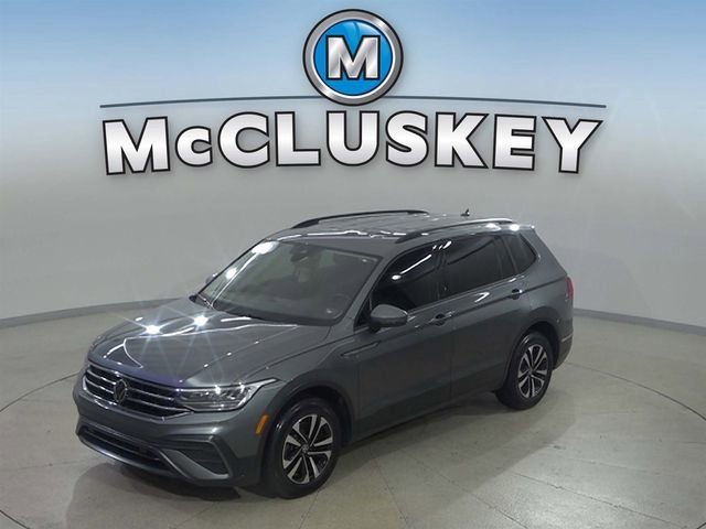 2024 Volkswagen Tiguan S - Photo 18