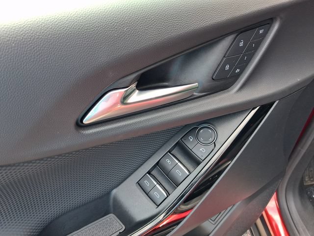 Certified Used 2025 Radiant Red Tintcoat Chevrolet RS image 11