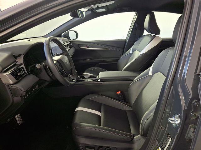 Used 2025 Gray Toyota SE image 15