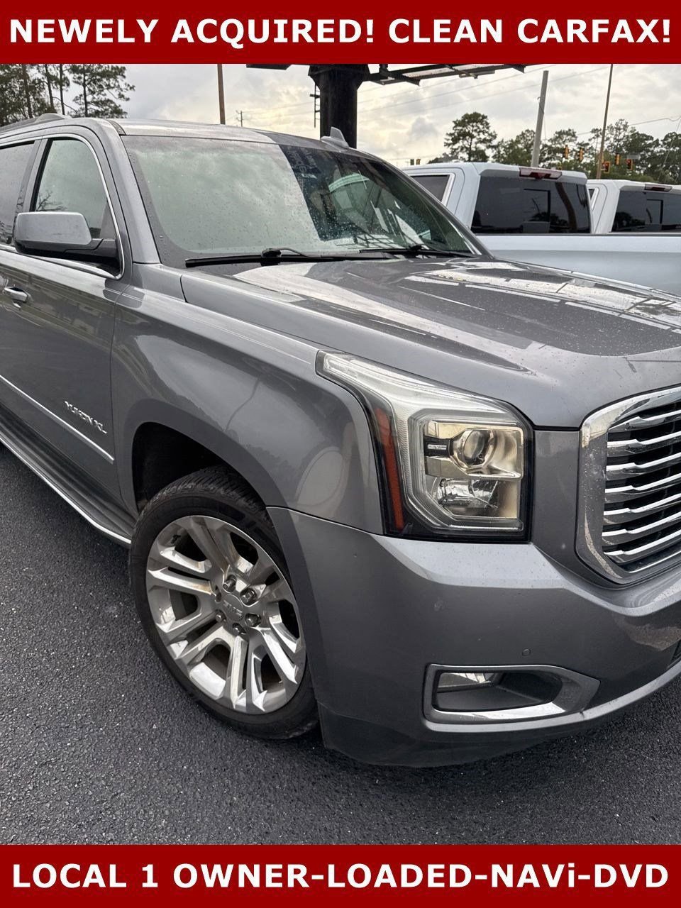 2020 GMC Yukon 2WD SLT's photo