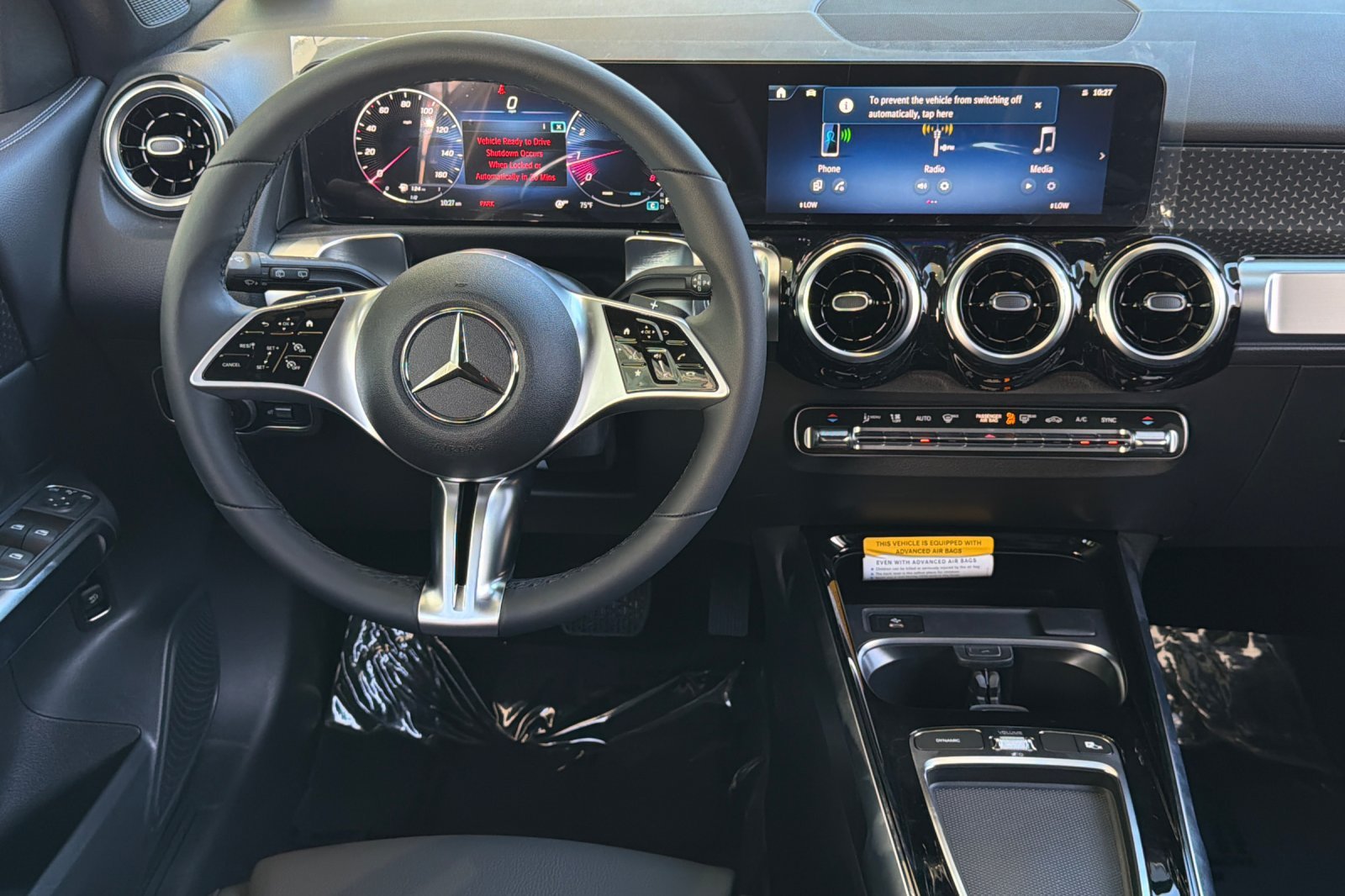 New 2026 Mountain Grey Metallic Mercedes-Benz GLB 250 image 23