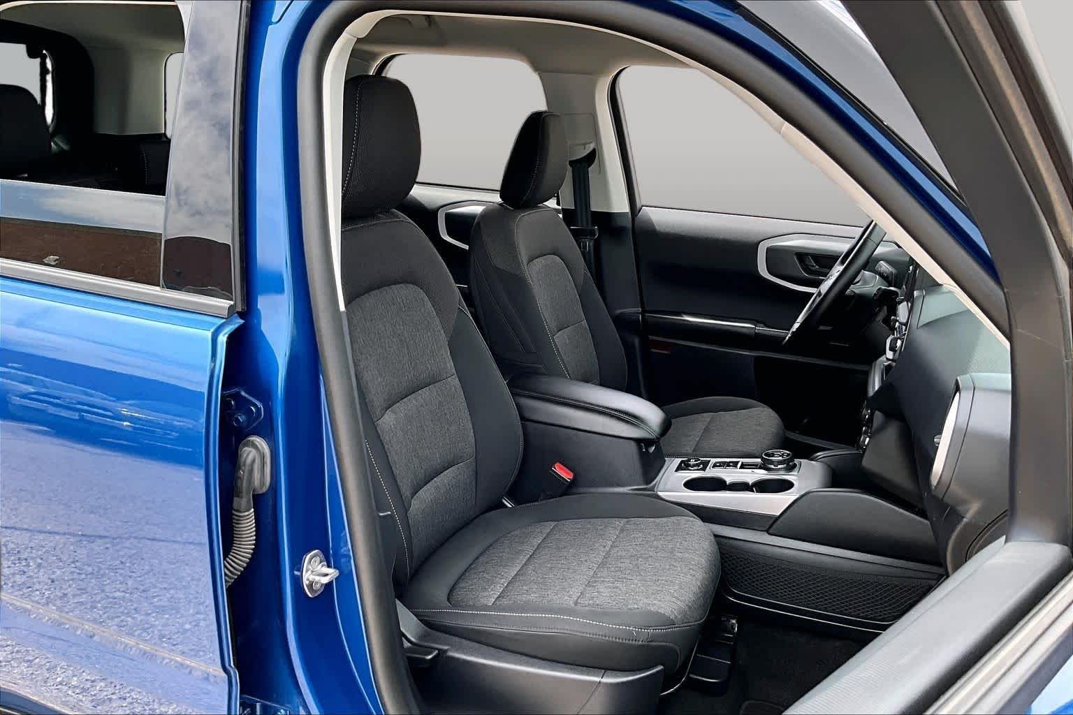 Certified Used 2024 Atlas Blue Ford Big Bend image 9
