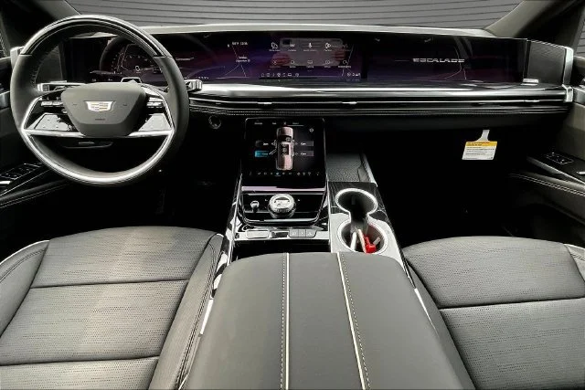 New 2026 Black Raven Cadillac Sport image 5