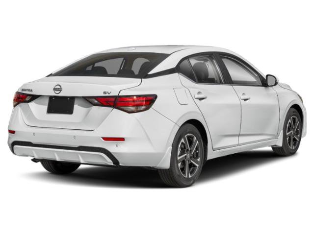 Certified Used 2024 Fresh Powder Nissan SV image 2