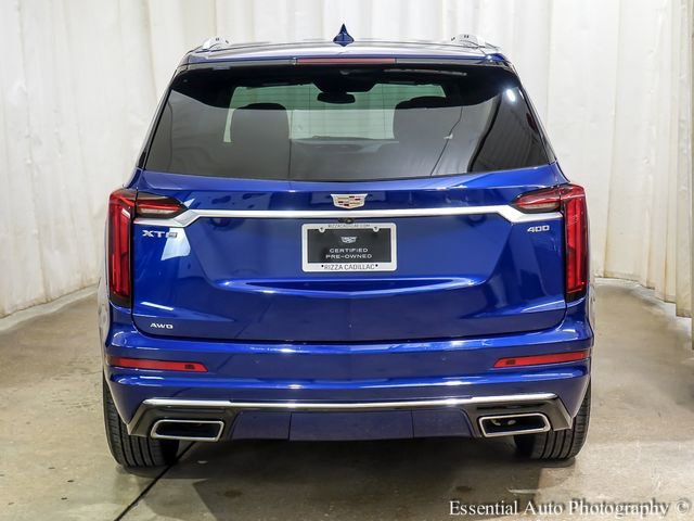 2025 Cadillac XT6 Premium Luxury - Photo 7