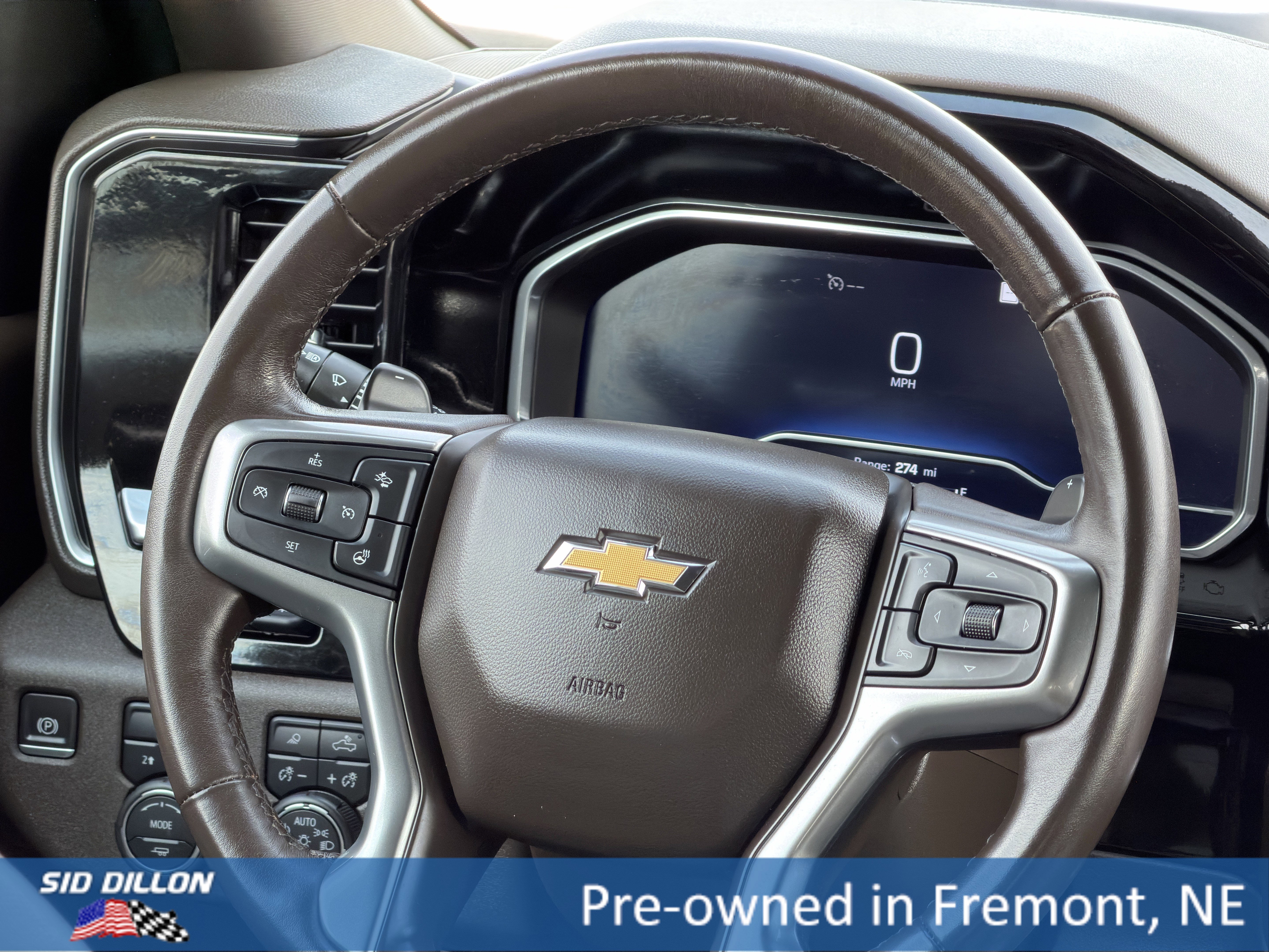 Used 2023 Summit White Chevrolet LTZ image 10