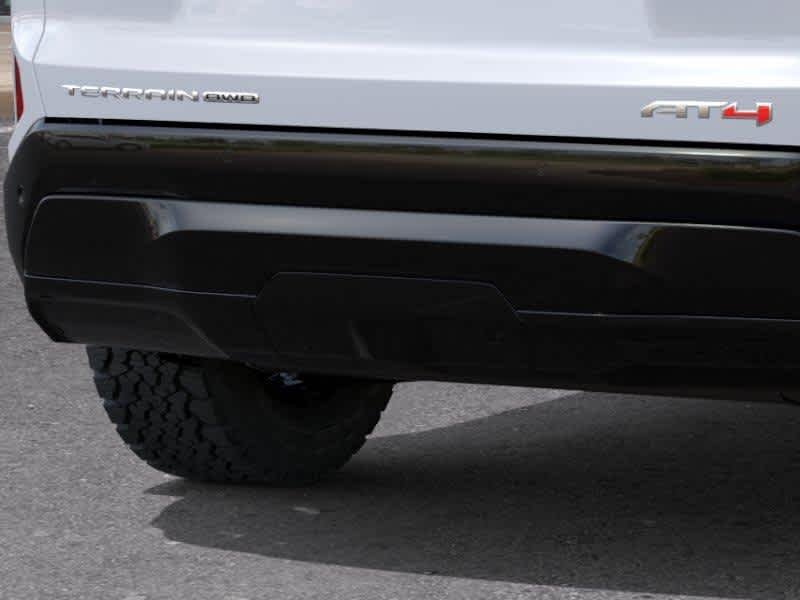 New 2027 Summit White GMC AT4 image 14