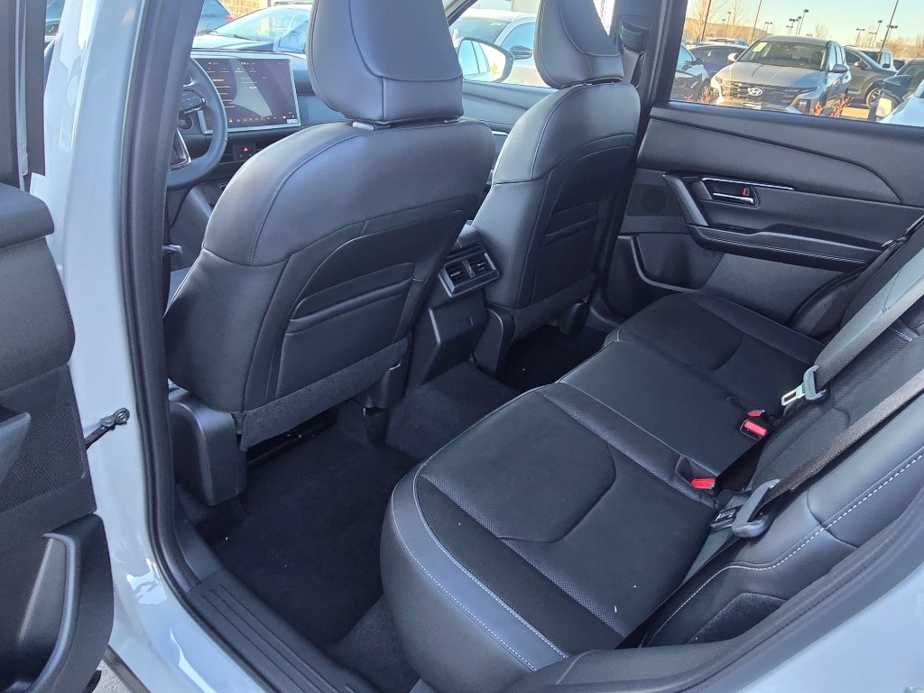 New 2026 Aero Gray Metallic Mazda 2.5 S Preferred image 15