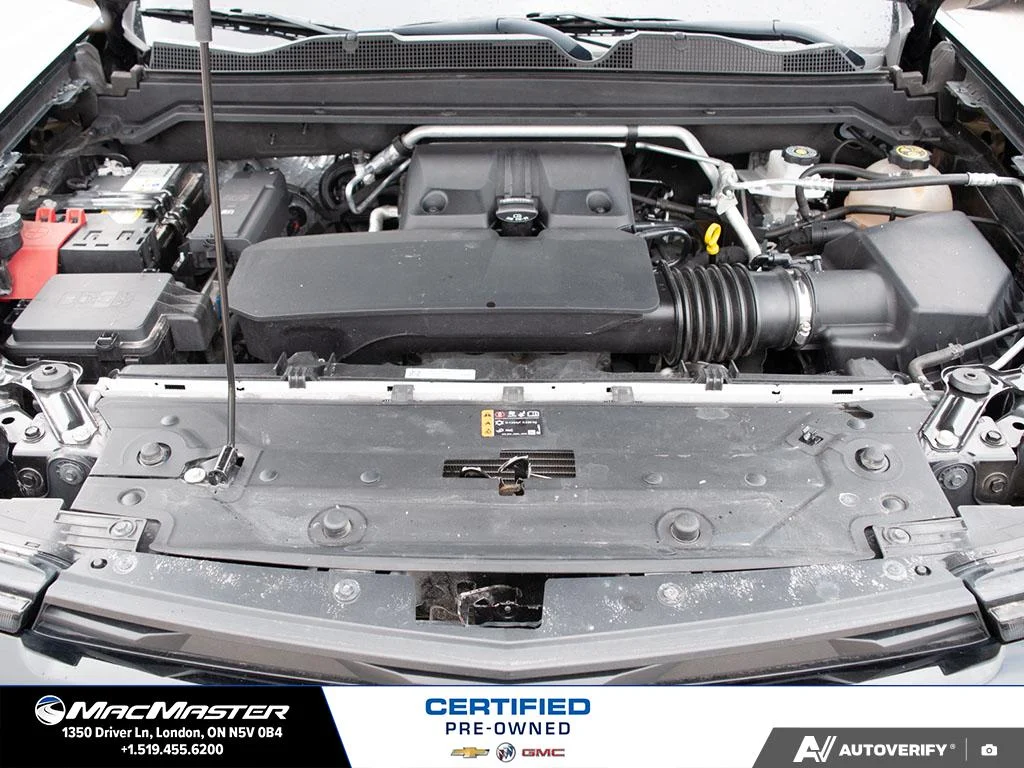 Certified Used 2023  Chevrolet Z71 image 12