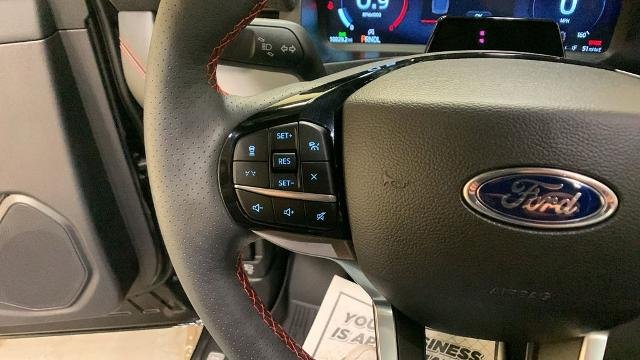 Certified Used 2025 Black Metallic Ford ST-Line image 89