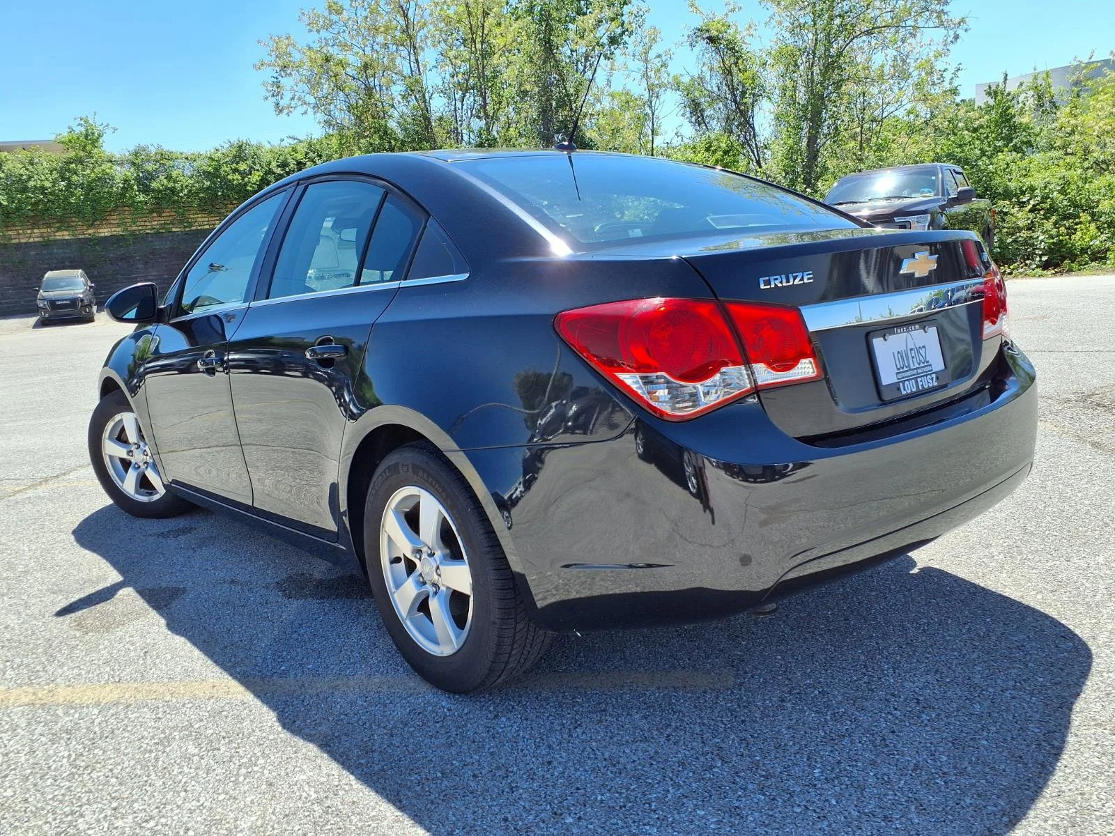 2013 Chevrolet Cruze 1FL - Photo 30