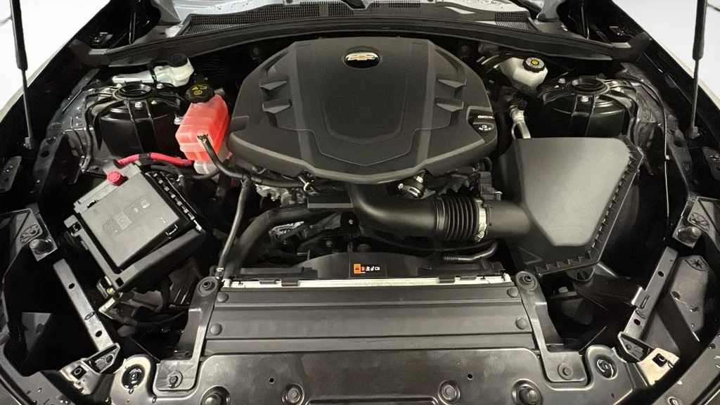 Used 2016 Black Metallic Chevrolet 2LT image 16