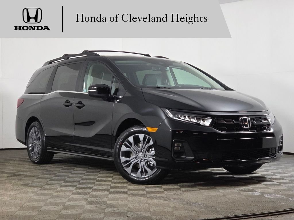 2026 Honda Odyssey
