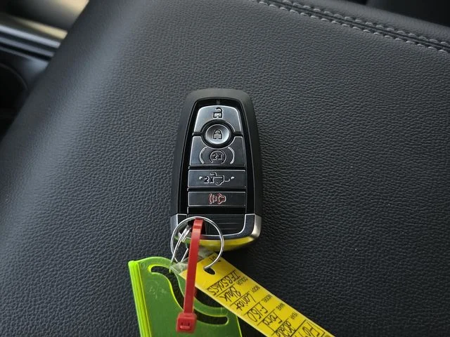 New 2026 Agate Black Metallic Ford Lariat® image 36