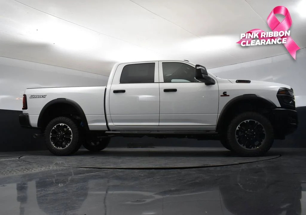 2026 RAM 2500 Tradesman/Warlock - Photo 29