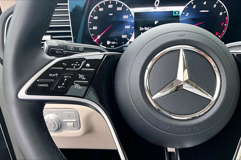 Certified Used 2025 White Mercedes-Benz GLE 350 image 20