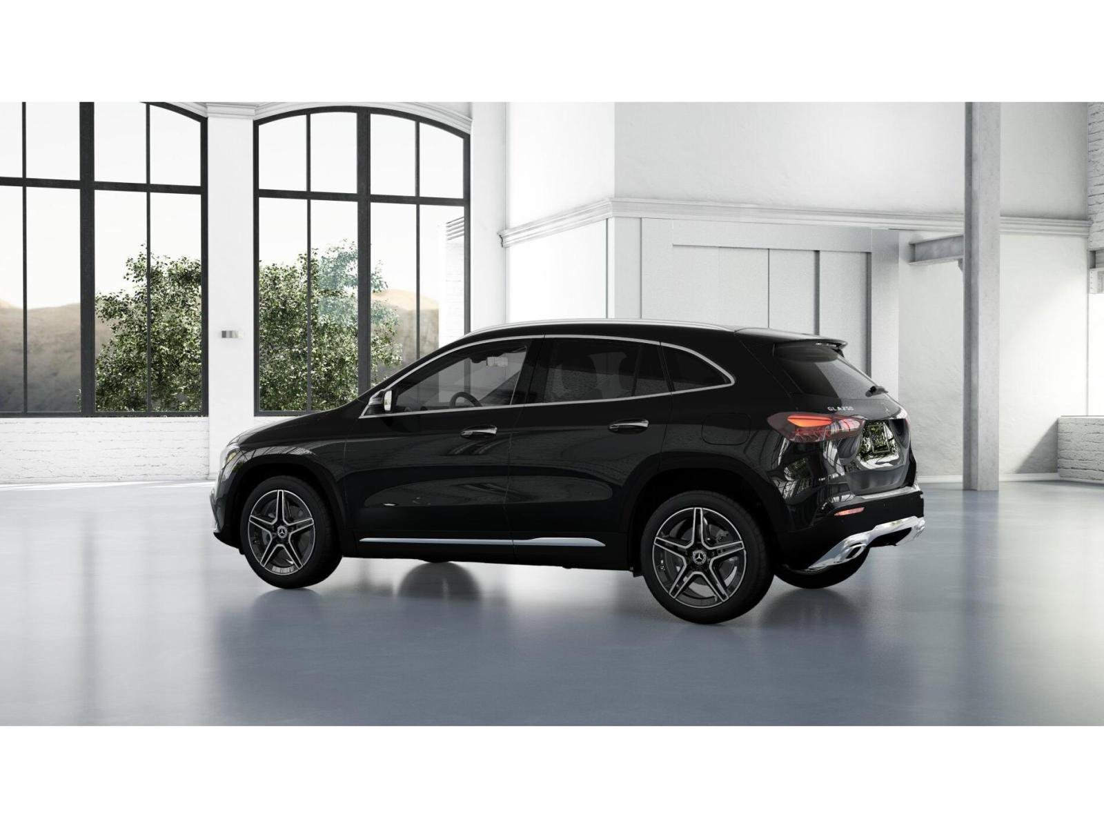 New 2026 Night Black Mercedes-Benz GLA 250 image 43