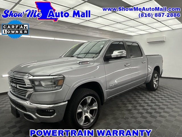 2022 RAM Ram 1500 Pickup Laramie