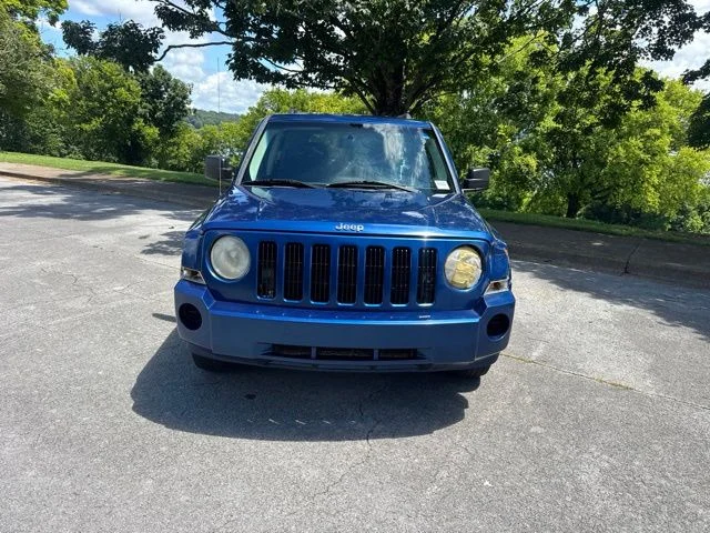 Used 2009 Jeep Patriot Sport with VIN 1J4FF28B79D145885 for sale in Lenoir City, TN